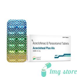 Acecloheal Plus Alu Tablet Uses, Benefits, Side Effects & Dosage