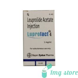 Luprofact Injection (Leuprolide Acetate): Uses, Dosage, Price, Side Effects & Precautions at 1mgstore