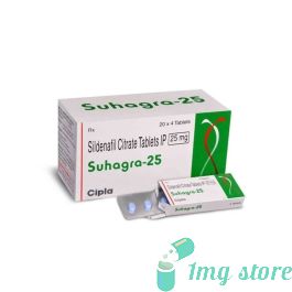 Suhagra Tablets (Sildenafil Citrate): Uses, Dosage, Price, Side Effects & Precautions