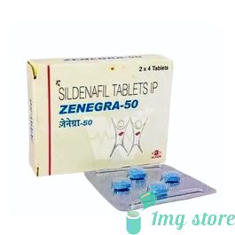 Zenegra Tablets (Sildenafil Citrate): Check Uses, Dosage, Price, Side Effects & Precautions at 1mgstore.com