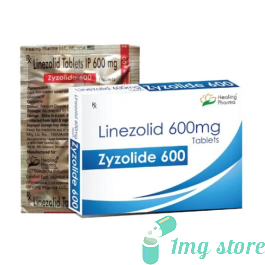 Zyzolide Tablet (Linezolid): Uses, Dosage, Price, Side Effects & Precautions at 1mgstore