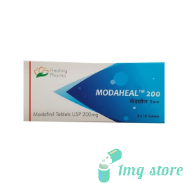 Modaheal Tablet (Modafinil): Uses, Dosage, Price, Side Effects & Precautions at 1mgstore