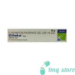 Clinka Gel (Clindamycin): Uses, Dosage, Price, Side Effects & Precautions at 1mgstore