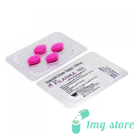 Filagra Pink Tablet (Sildenafil Citrate): Uses, Dosage, Price, Side Effects & Precautions | 1mgstore.com