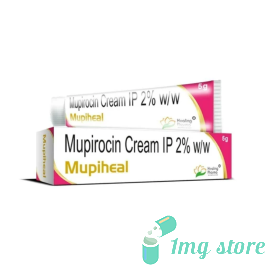 Mupiheal Cream (Mupirocin): Uses, Dosage, Price, Side Effects & Precautions at 1mgstore