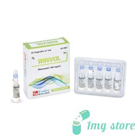 Buy Stanozolol Online | Anabolic Steroid Medication Online | 1mgstore.com