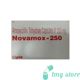 Novamox Capsules (Amoxicillin): Uses, Dosage, Price, Side Effects & Precautions at 1mgstore