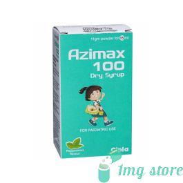 Azimax Dry Syrup (Azithromycin): Uses, Dosage, Price, Side Effects & Precautions at 1mgstore