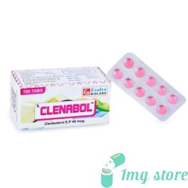 Clenabol Tablet (Clenbuterol): Uses, Dosage, Price, Side Effects & Precautions