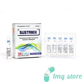 Sustanon Mix Injection (Testosterone Mix): Uses, Dosage, Price, Side Effects & Precautions check at 1mgstore.com