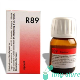 Dr. Reckeweg R89 Drop: Uses, Dosage, Price & Benefits for Hair Loss at 1mgstore