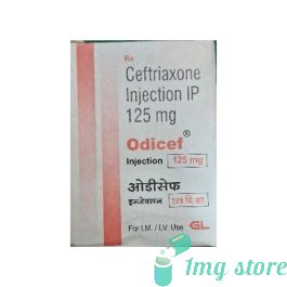 Odicef Injection (Ceftriaxone)