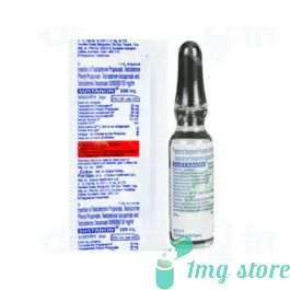 Sustanon Injection (Testosterone Mix): Check Uses, Dosage, Price, Side Effects & Precautions now at 1mgstore.com