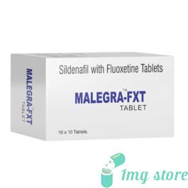Malegra FXT Tablets (Sildenafil Citrate + Fluoxetine): Uses, Dosage, Price, Side Effects & Precautions at 1mgstore.com