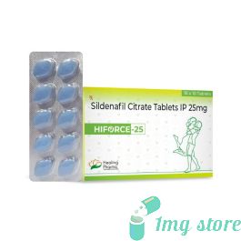 Generic Sildenafil (Hiforce Tablets): Uses, Dosage, Price, Side Effects & Precautions at 1mgstore.com