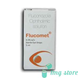 Flucomet Eye Drop (Fluconazole): Uses, Dosage, Price, Side Effects & Precautions at 1mgstore