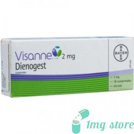 Visanne Tablet (Dienogest) – View Uses, Dosage, Price, Side Effects & Precautions at 1mgstore
