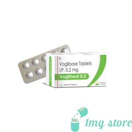 Vogliheal Tablet (Voglibose): Uses, Dosage, Price & Side Effects at 1mgstore