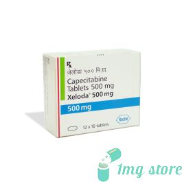 Xeloda Tablet (Capecitabine): View Uses, Dosage, Price, Side Effects & Precautions at 1mgstore