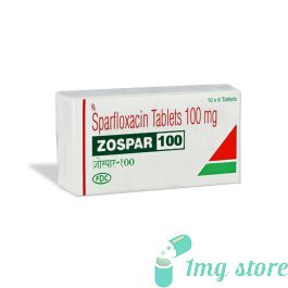 Zospar Tablet (Sparfloxacin): Uses, Dosage, Price, Side Effects & Precautions at 1mgstore