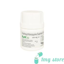 Zy-Q Tablet (Hydroxychloroquine):Uses, Dosage, Price, Side Effects & Precautions available at 1mgstore.com