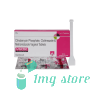 VGCMC Tablet VT (Clindamycin + Metronidazole + Clotrimazole )