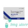 Mycofit 250mg Tablet (Mycophenolate Mofetil 250mg)
