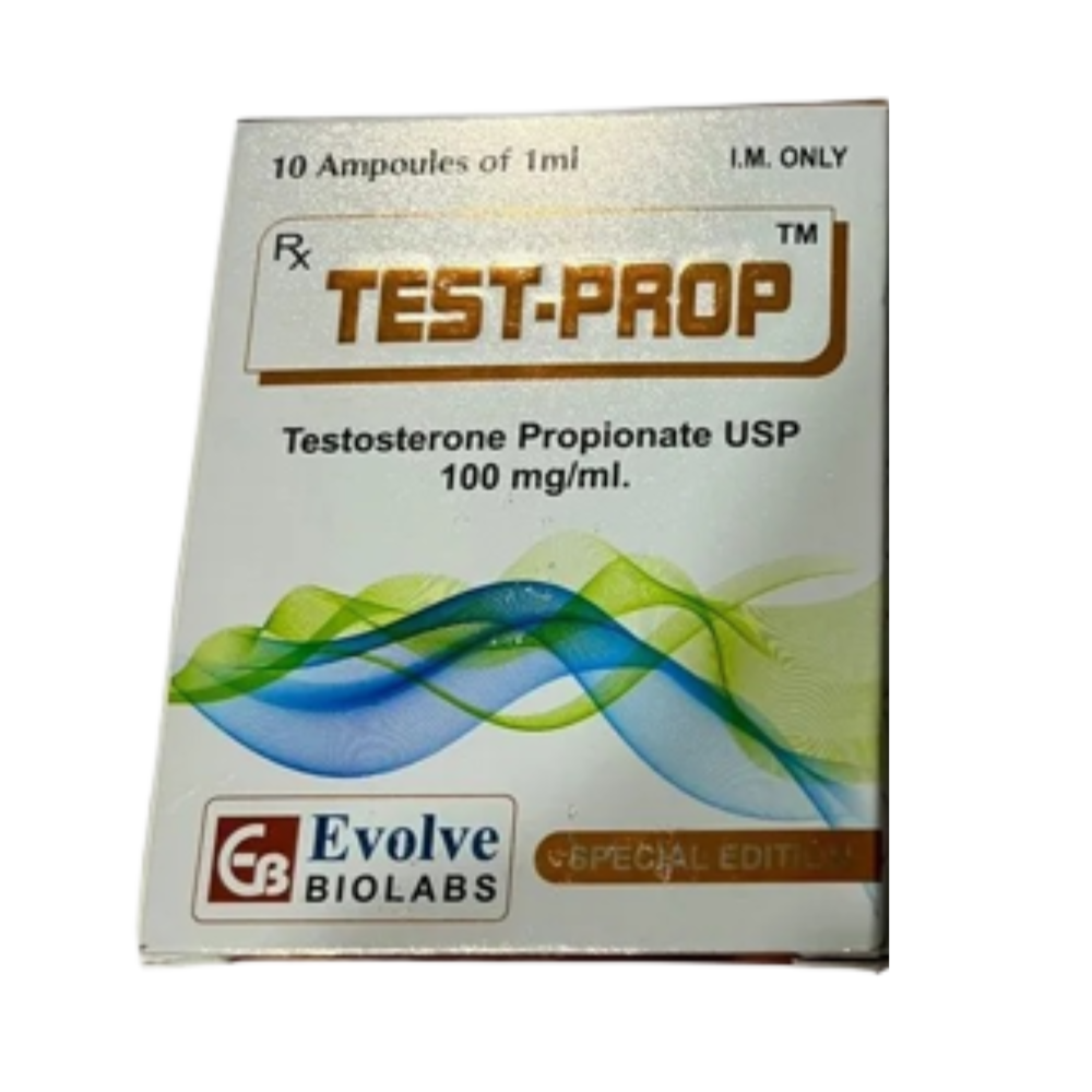 TEST-PROP (Testosterone Propionate)