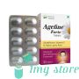 Agefine Fortet Tablet (Glutathione,Vitamin C,Alpha Lipoic Acid)