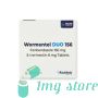 Wormentel Duo Tablets (Fenbendazole and Ivermectin)