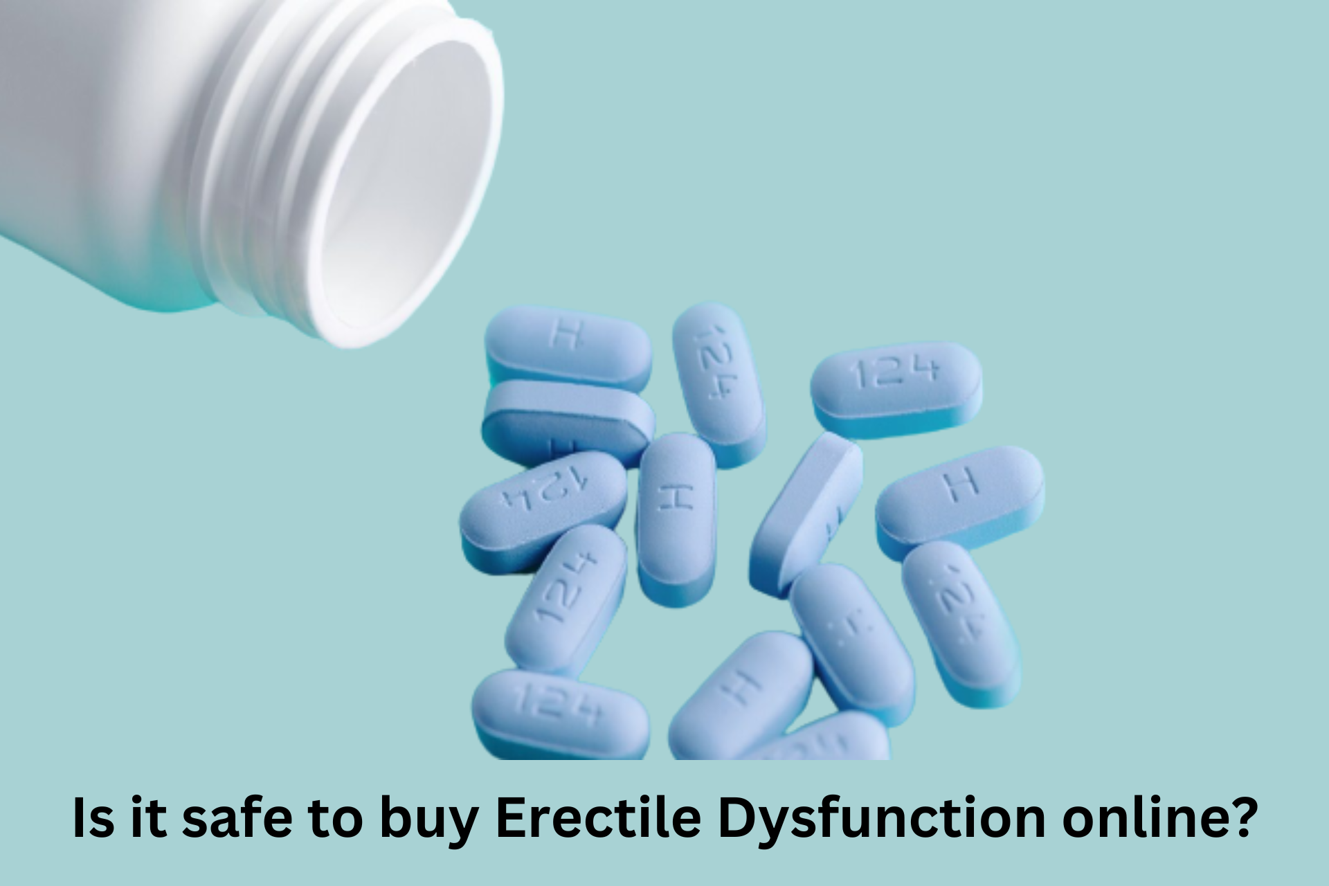 Is it safe to buy Erectile Dysfunction online?