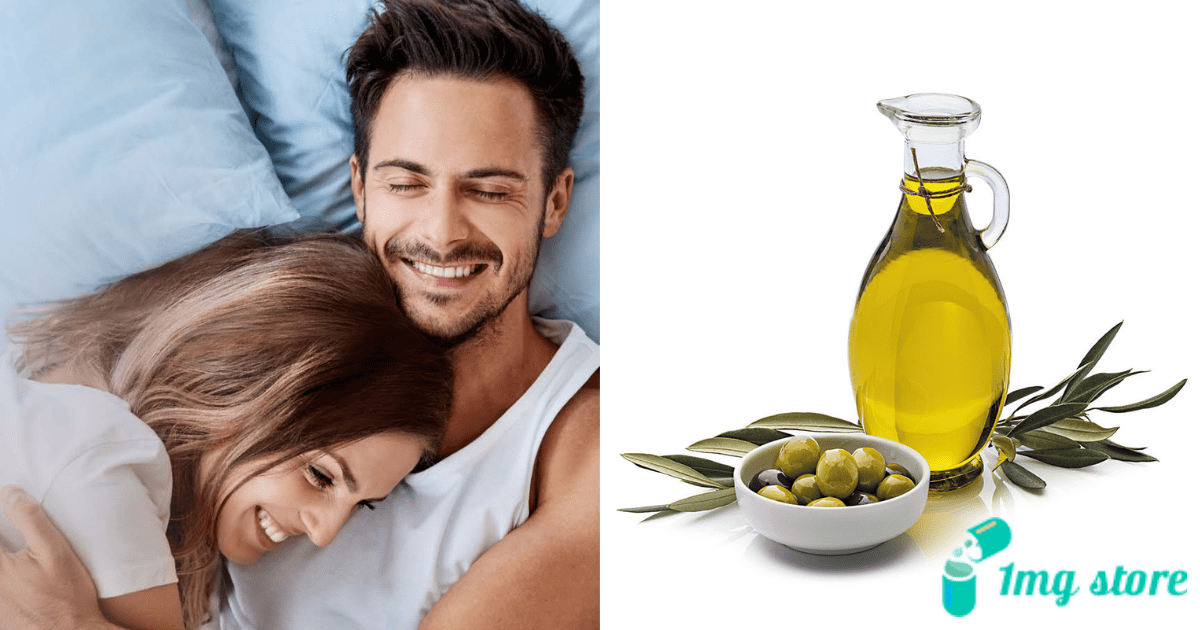 How Fast Does Olive Oil Work for Erectile Dysfunction